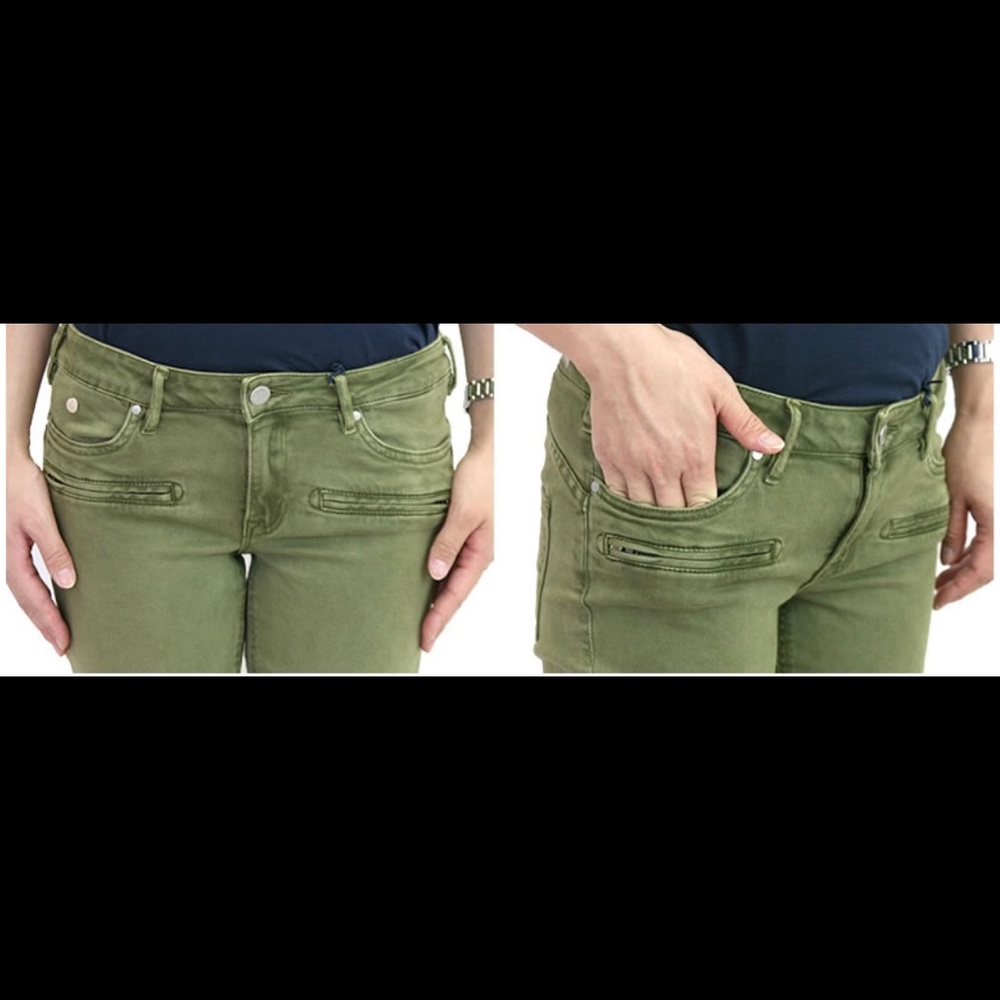 Women’s Maison Scotch la Parisienne skinny jeans
